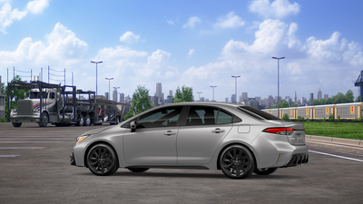 2026 Toyota Corolla Hybrid SE
