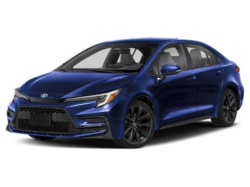 2026 Toyota Corolla Hybrid SE