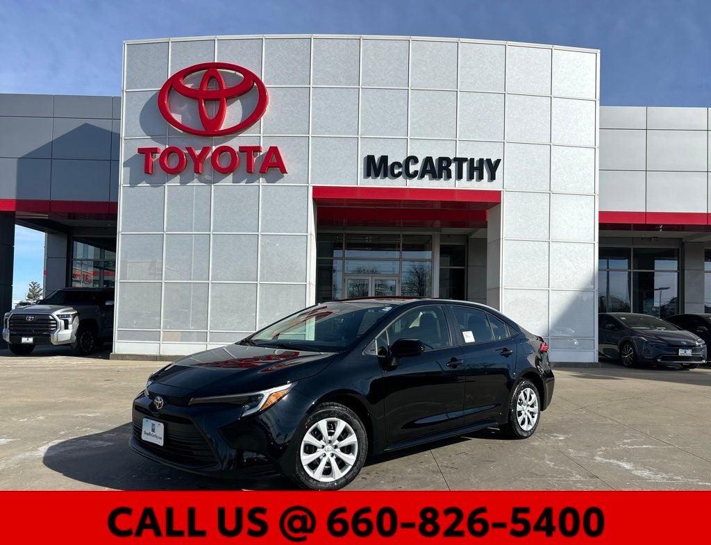 2026 Toyota Corolla Hybrid LE