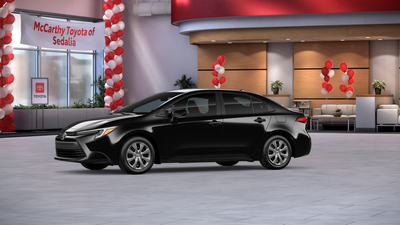 2026 Toyota Corolla Hybrid LE