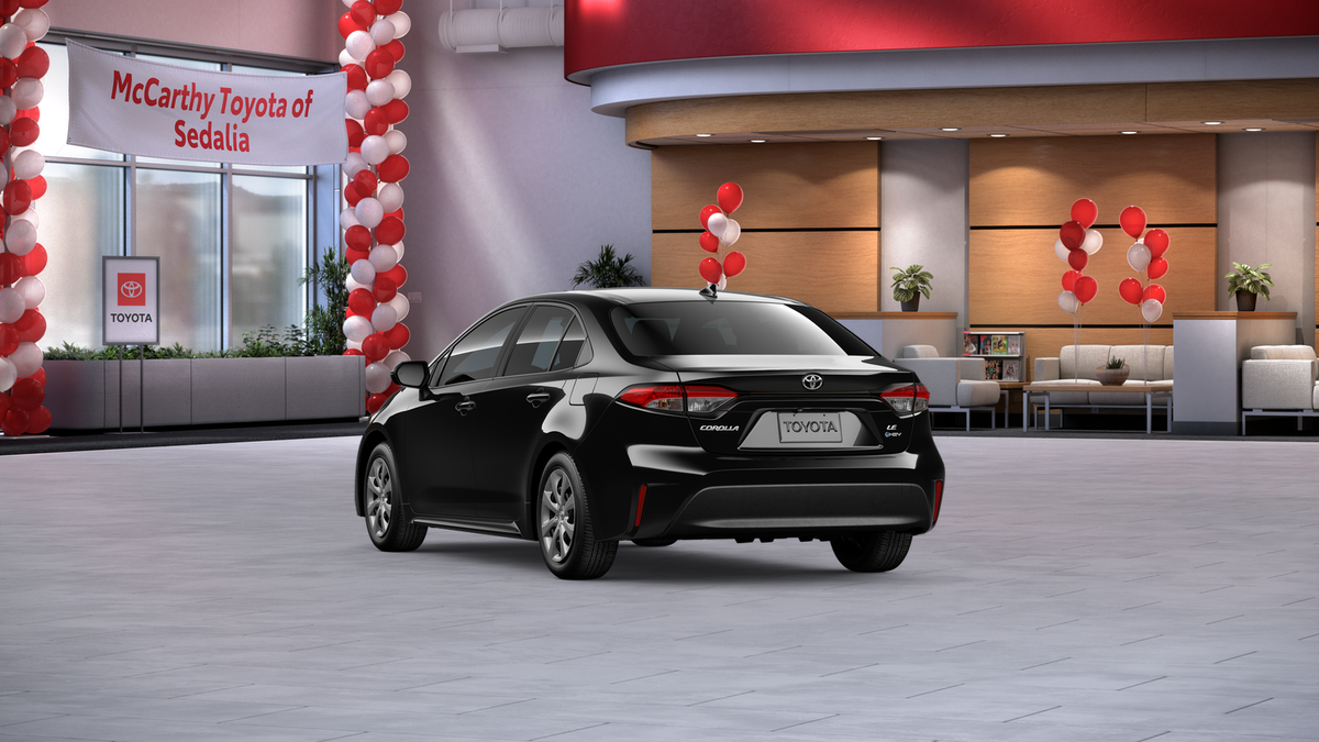 2026 Toyota Corolla Hybrid LE