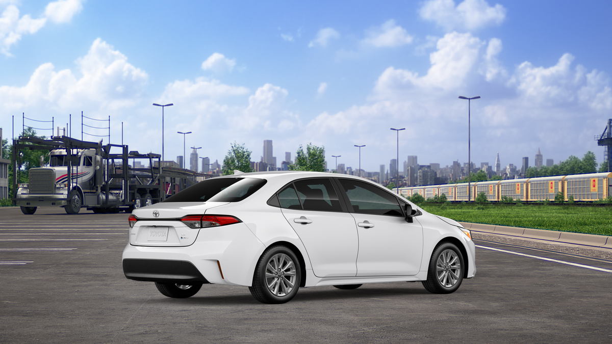 2026 Toyota Corolla Hybrid LE