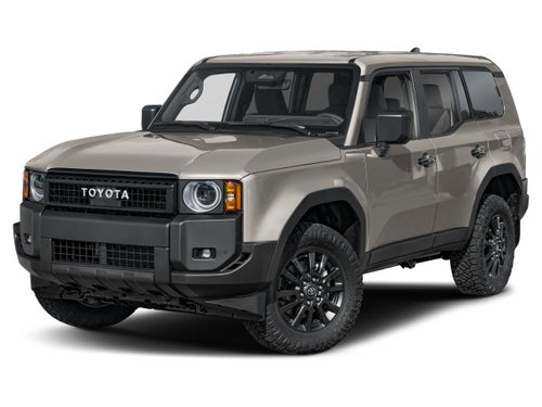 2027 Toyota Land Cruiser 1958