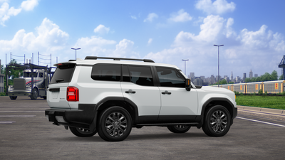2027 Toyota Land Cruiser 4WD (Natl)