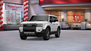 2025 Toyota Land Cruiser 4WD (Natl)