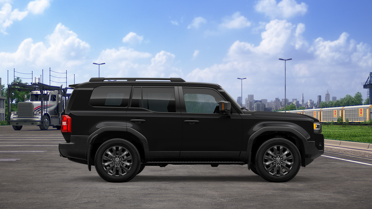2027 Toyota Land Cruiser 4WD (Natl)
