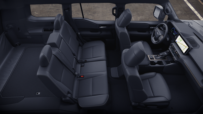2027 Toyota Land Cruiser 4WD (Natl)