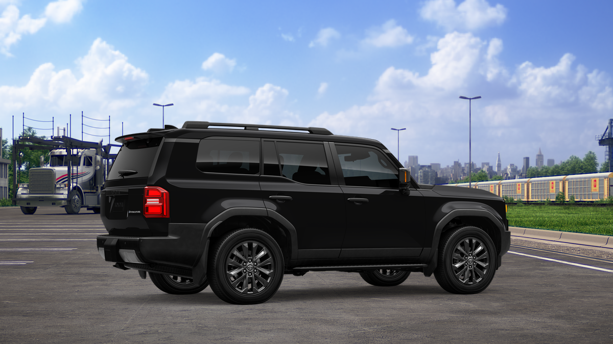 2026 Toyota Land Cruiser 4WD (Natl)