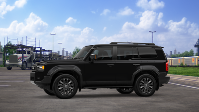 2026 Toyota Land Cruiser 4WD (Natl)