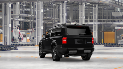 2026 Toyota Land Cruiser 4WD (Natl)