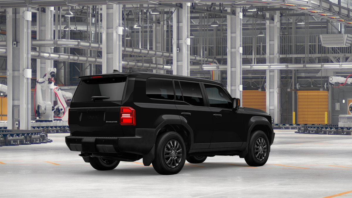 2026 Toyota Land Cruiser 1958