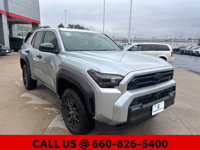 2026 Toyota 4Runner SR5
