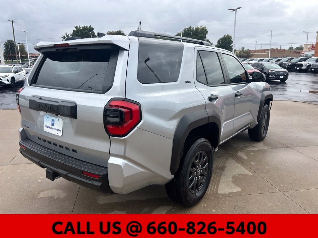 2026 Toyota 4Runner SR5
