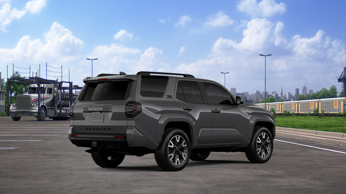 2026 Toyota 4Runner TRD Sport Premium