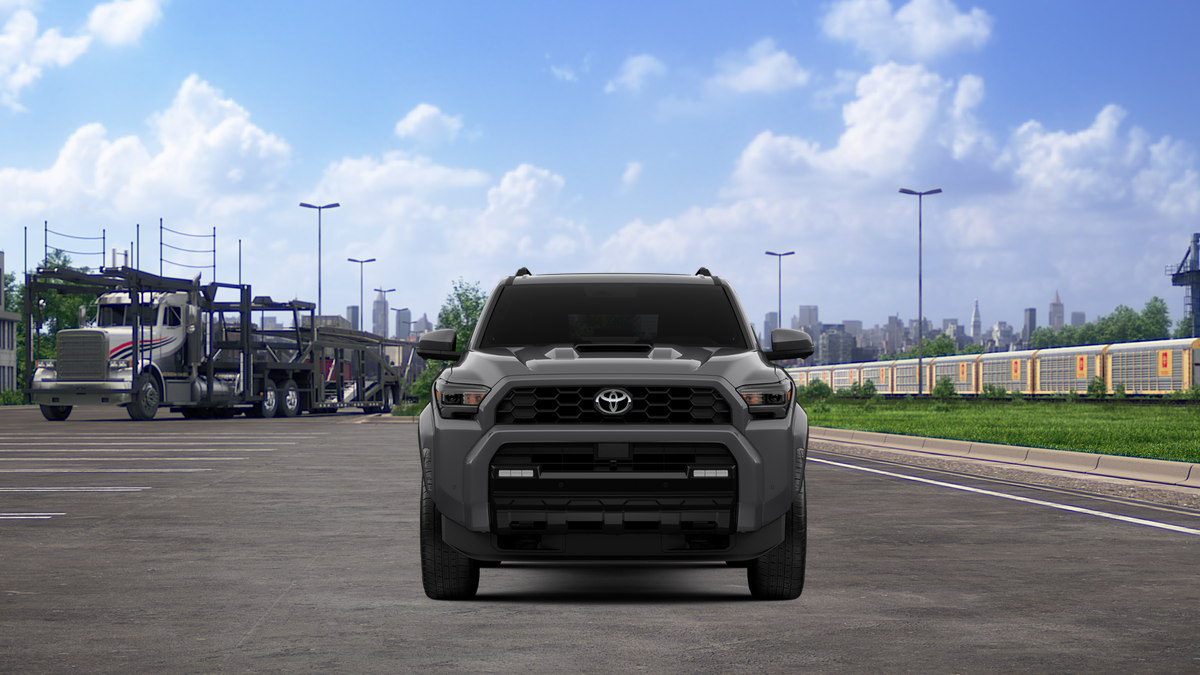 2026 Toyota 4Runner TRD Sport Premium