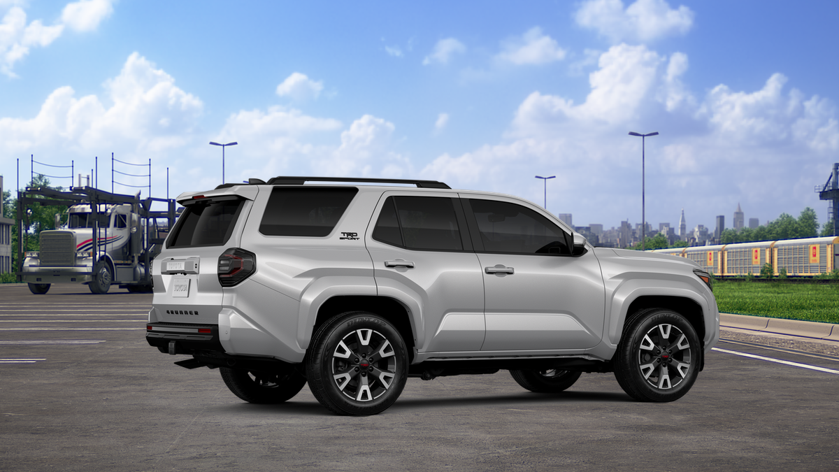 2026 Toyota 4Runner TRD Sport Premium