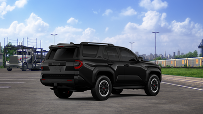 2026 Toyota 4Runner TRD Off-Road Premium