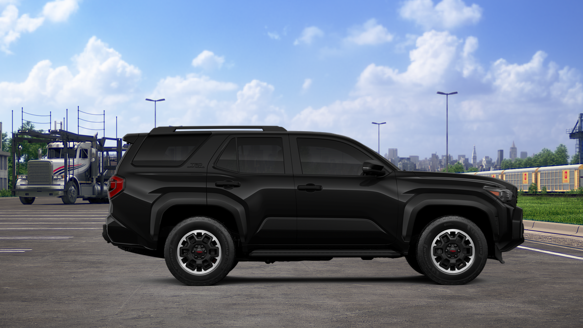 2026 Toyota 4Runner TRD Off-Road Premium