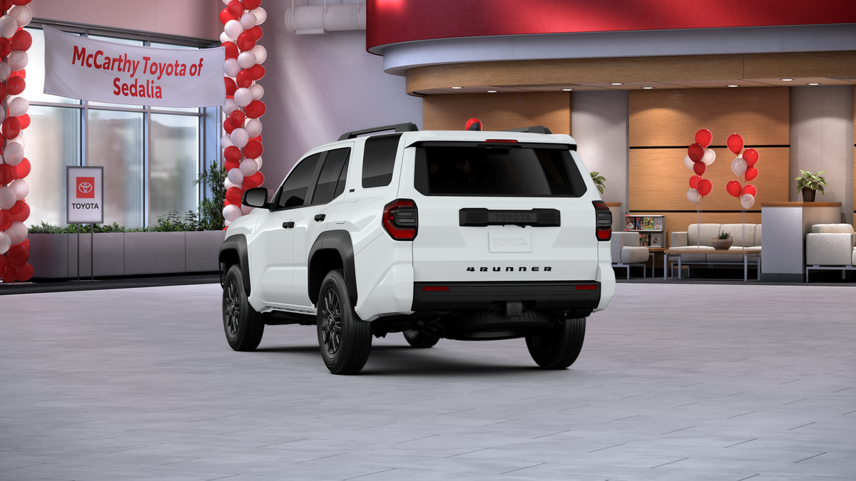 2026 Toyota 4Runner SR5