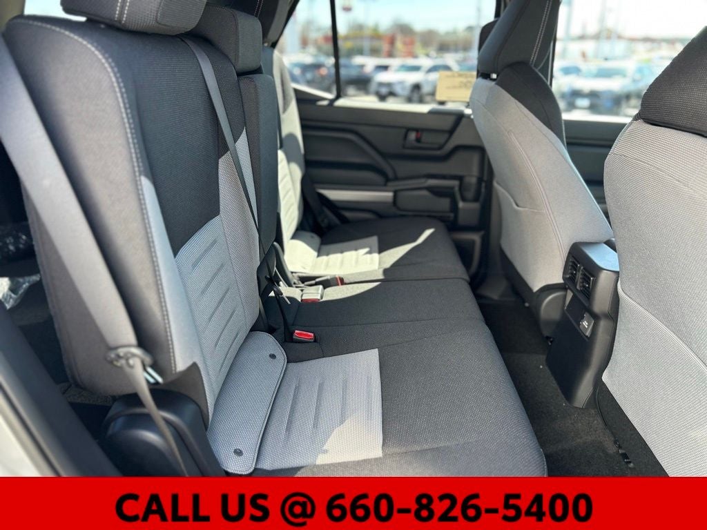 2026 Toyota 4Runner TRD Sport