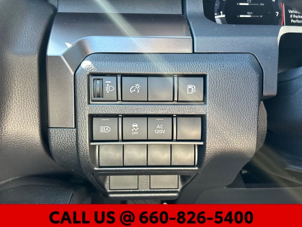 2026 Toyota 4Runner TRD Sport