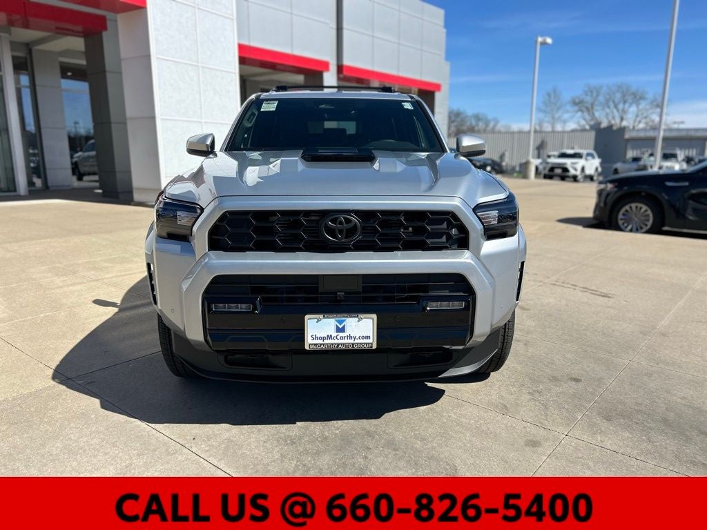 2026 Toyota 4Runner TRD Sport