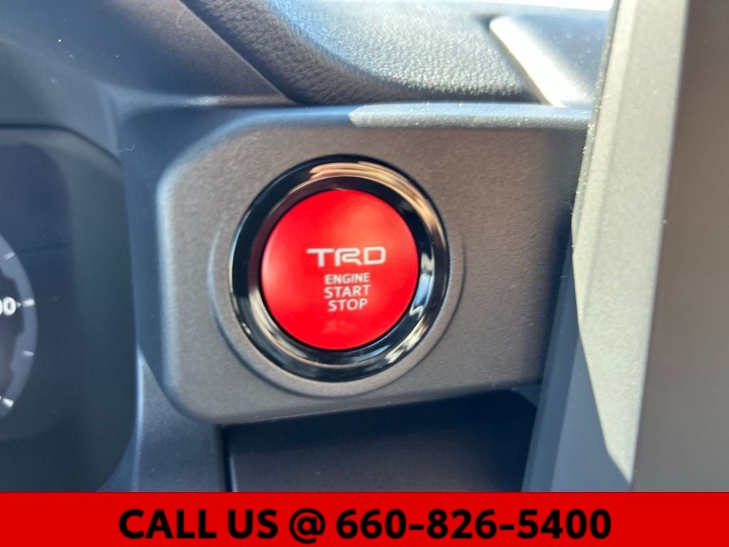 2026 Toyota 4Runner TRD Sport