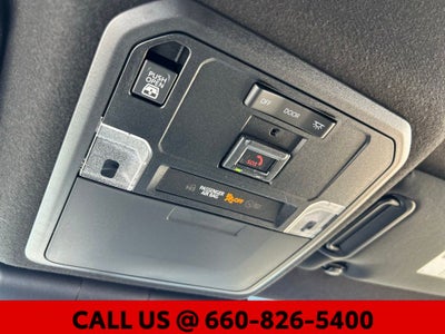 2026 Toyota 4Runner TRD Sport