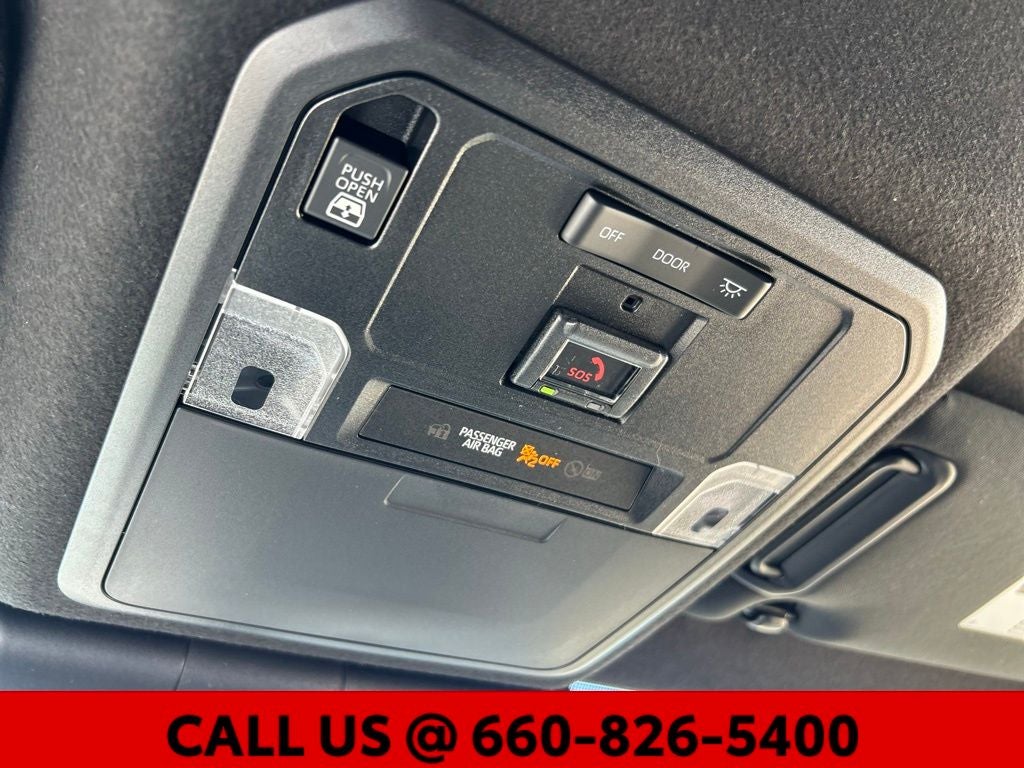 2026 Toyota 4Runner TRD Sport