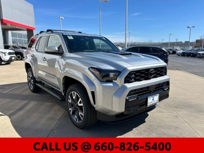 2026 Toyota 4Runner TRD Sport