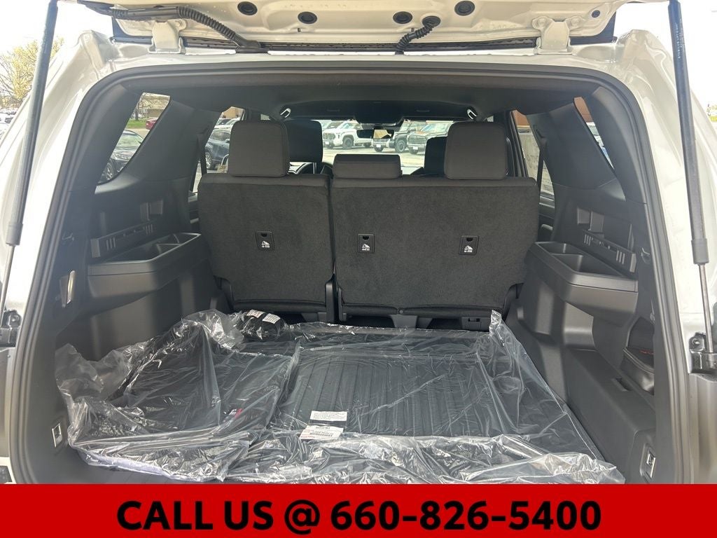 2026 Toyota 4Runner TRD Sport