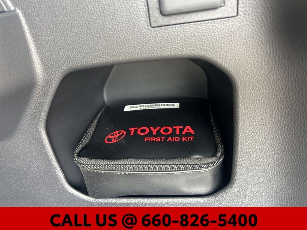 2026 Toyota 4Runner TRD Sport