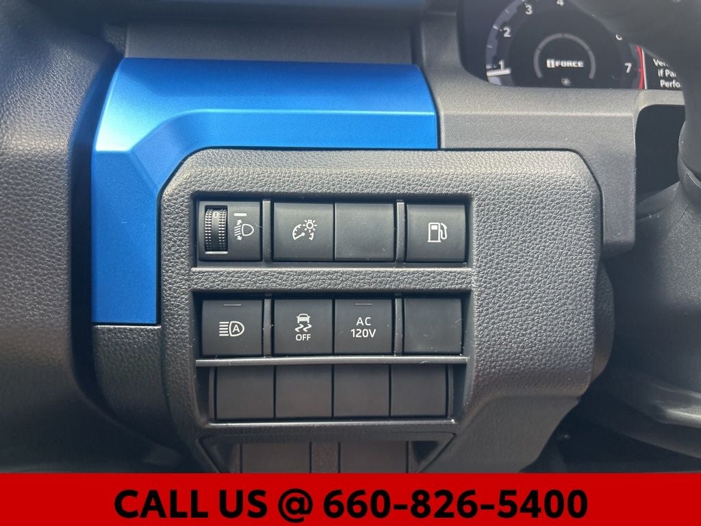 2026 Toyota 4Runner TRD Sport