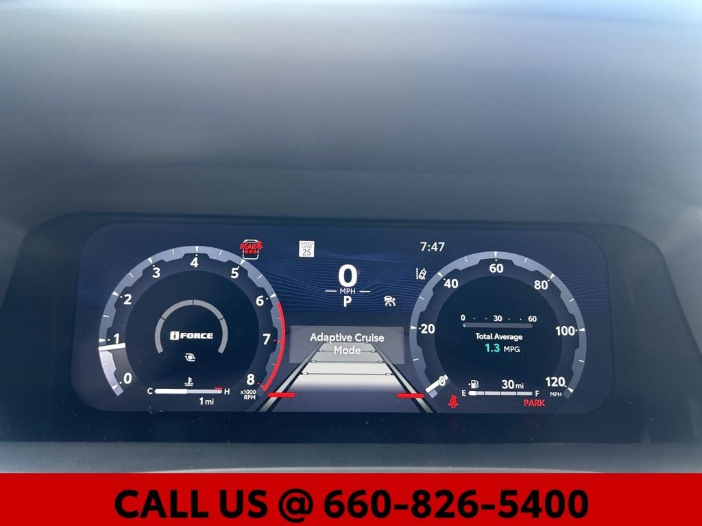 2026 Toyota 4Runner TRD Sport