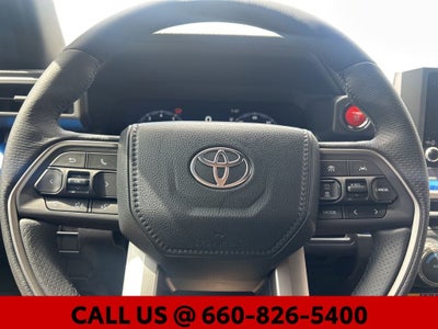 2026 Toyota 4Runner TRD Sport