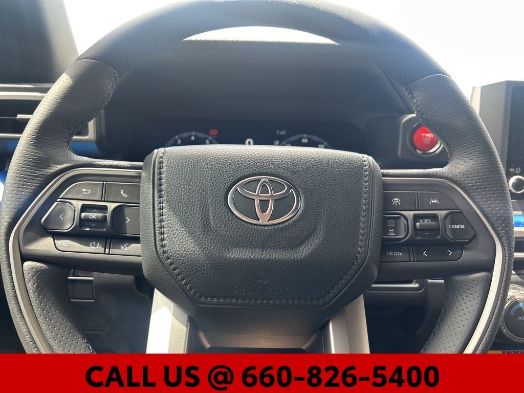 2026 Toyota 4Runner TRD Sport