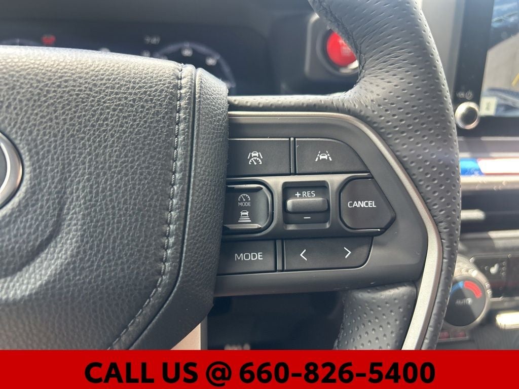 2026 Toyota 4Runner TRD Sport