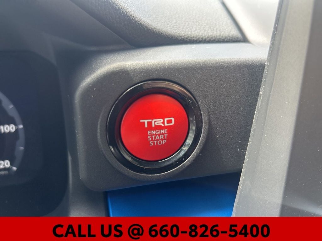 2026 Toyota 4Runner TRD Sport