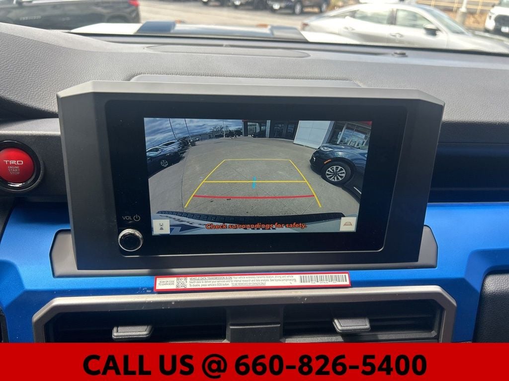 2026 Toyota 4Runner TRD Sport