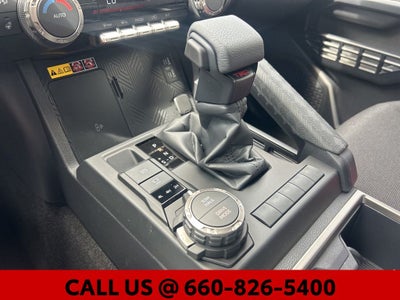 2026 Toyota 4Runner TRD Sport