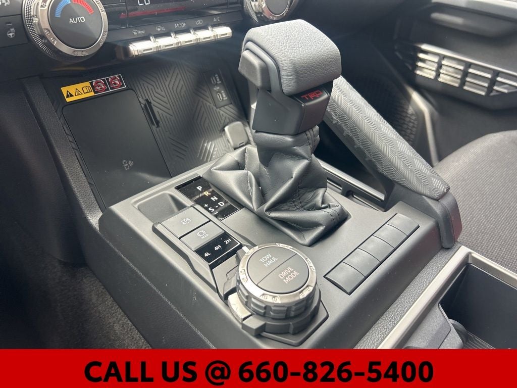 2026 Toyota 4Runner TRD Sport