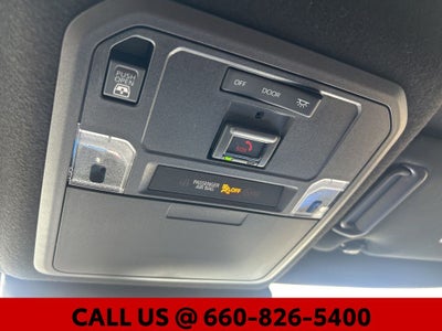 2026 Toyota 4Runner TRD Sport