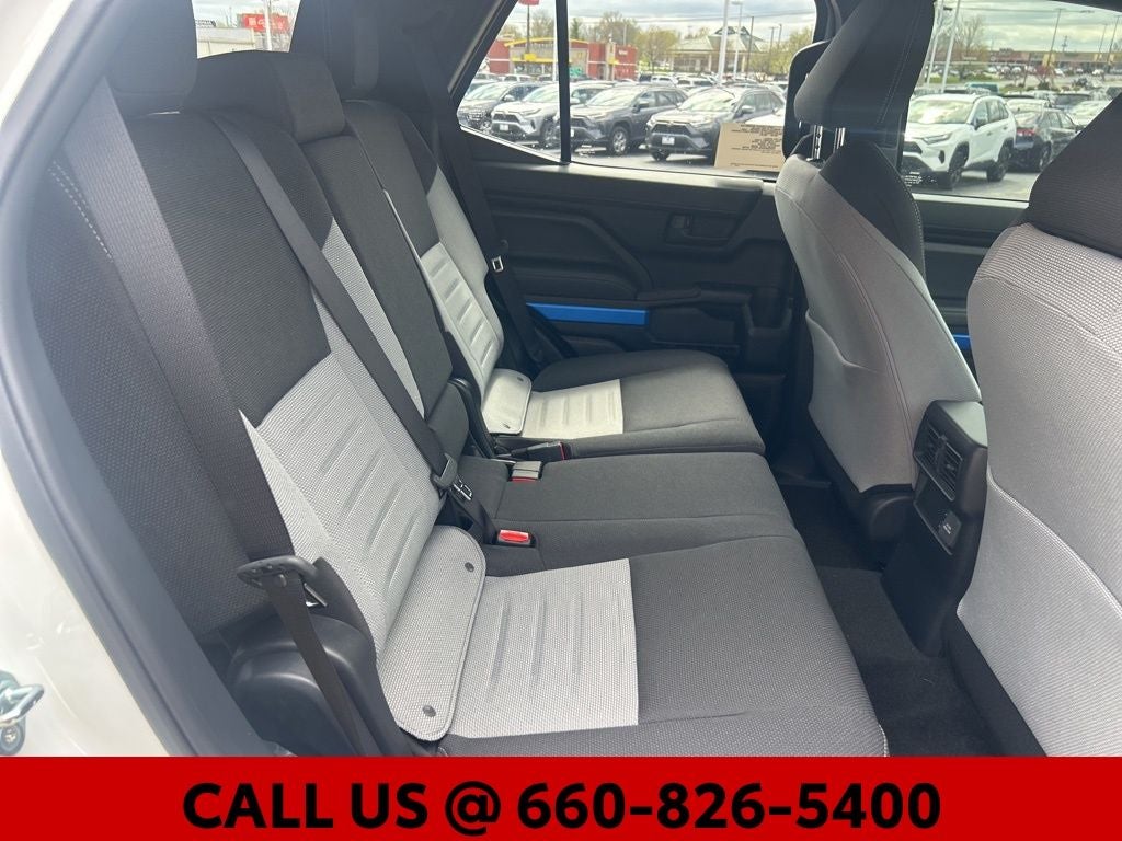 2026 Toyota 4Runner TRD Sport