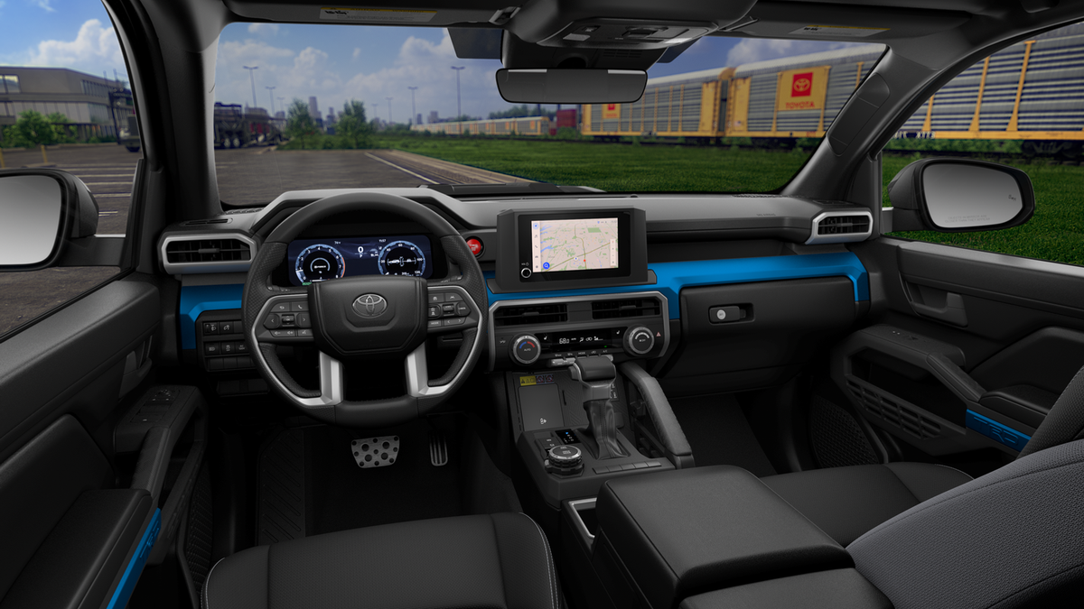 2026 Toyota 4Runner TRD Sport