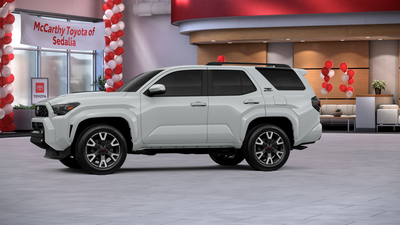 2026 Toyota 4Runner TRD Sport