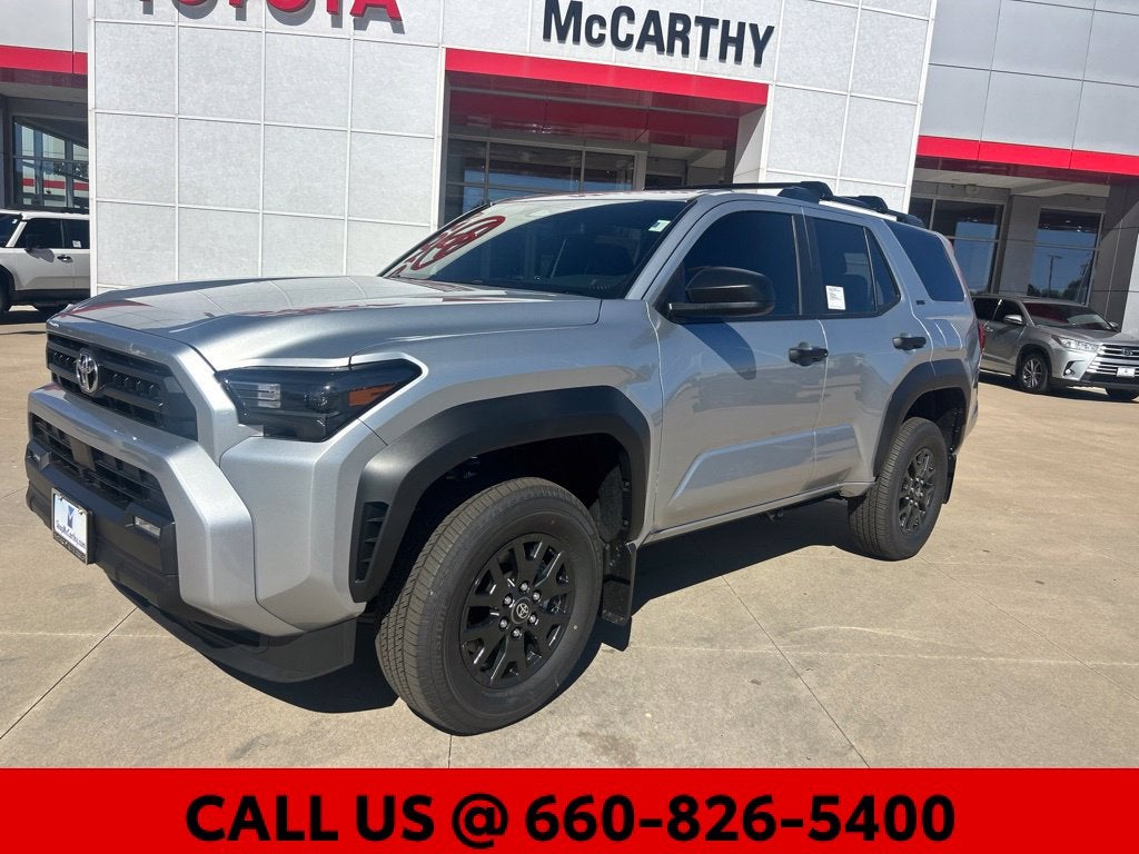 2026 Toyota 4Runner SR5