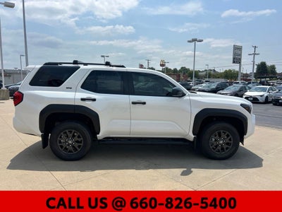 2026 Toyota 4Runner SR5