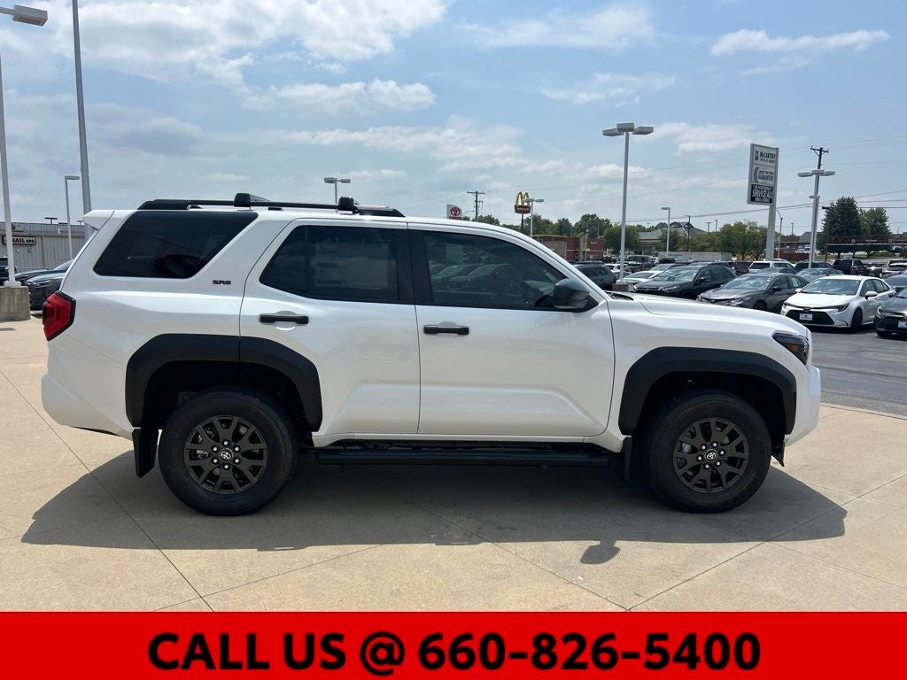 2026 Toyota 4Runner SR5