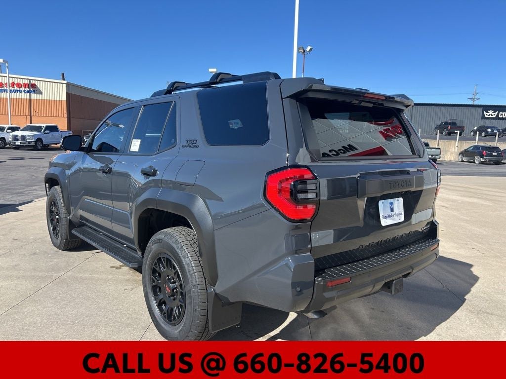2026 Toyota 4Runner i-FORCE MAX 4Runner TRD Off-Road Premium