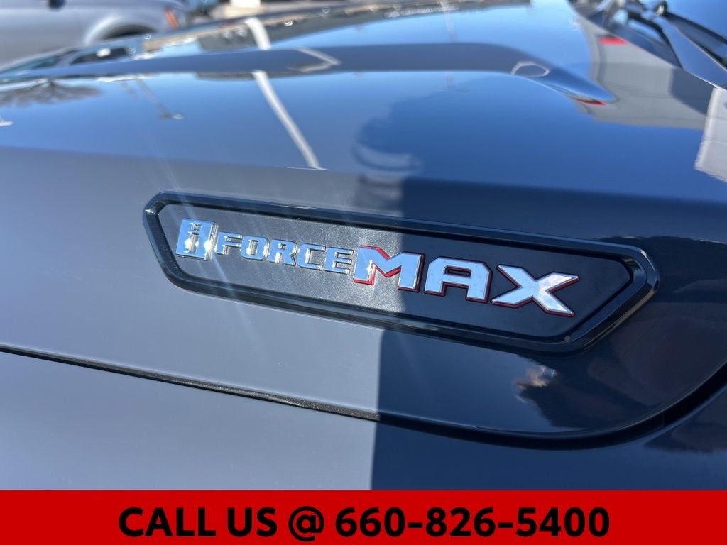 2026 Toyota 4Runner i-FORCE MAX 4Runner TRD Off-Road Premium